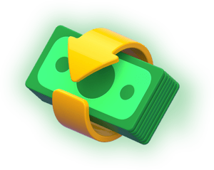 Third deposit icon